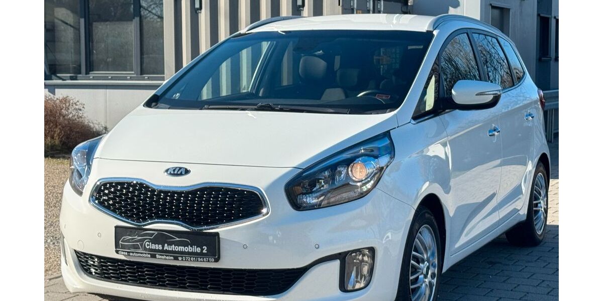 Kia Carens 92.175 km 11.990 &euro; Zuzenhausen 74939