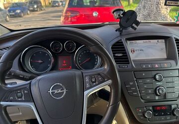 Opel Insignia 237.000 km 4.500 &euro; Heilbronn 74076