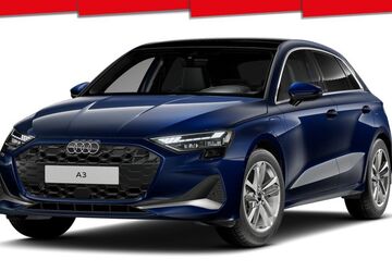 Audi A3 8.337 km 37.830 &euro; Mosbach 74821