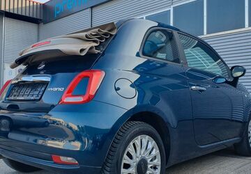 Fiat 500C 23.100 km 12.699 &euro; Bad Friedrichshall 74177