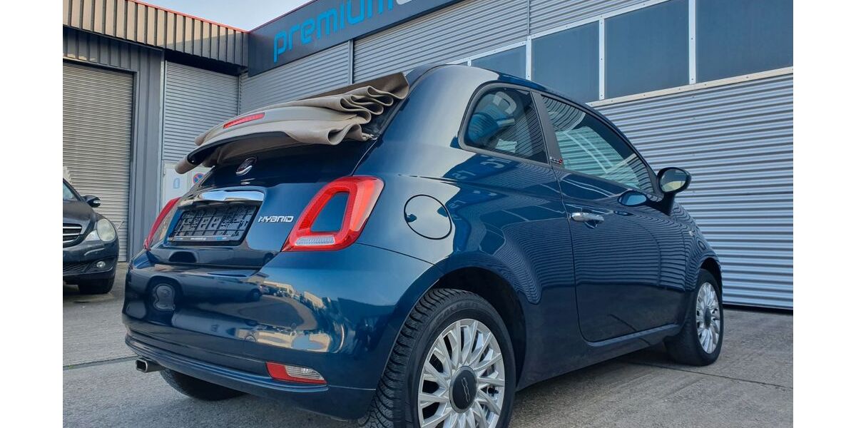 Fiat 500C 23.100 km 12.699 &euro; Bad Friedrichshall 74177