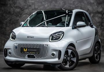 Smart ForTwo 6.242 km 17.222 &euro; Bruchsal 76646