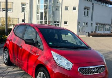 Kia Venga 102.000 km 3.999 &euro; Massenbachhausen 74252