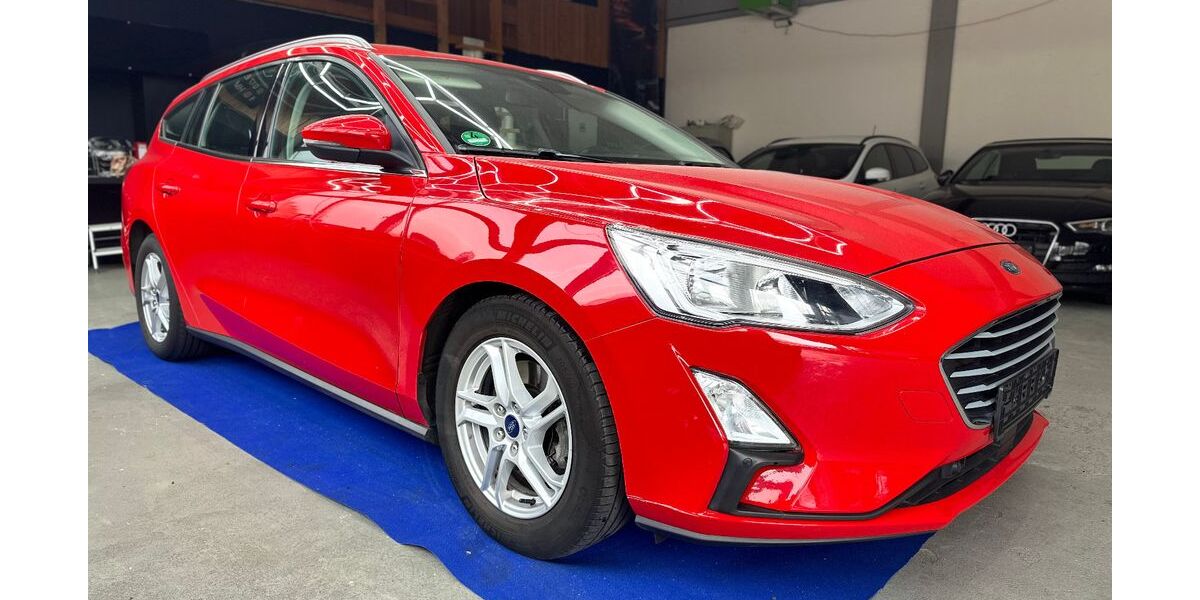 Ford Focus 194.000 km 5.990 &euro; Bruchsal OT Untergrombach 76646