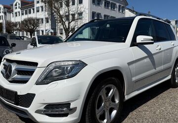 Mercedes-Benz GLK 220 183.000 km 14.590 &euro; Heilbronn 74080