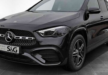 Mercedes-Benz GLA 200 10.000 km 43.500 &euro; Bretten 75015