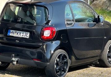 Smart ForTwo 27.500 km 11.490 &euro; Heilbronn 74078