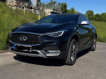 Gebrauchte Infiniti QX30