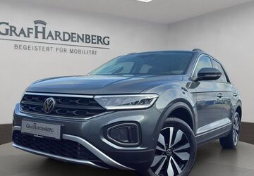 VW T-Roc 8.762 km 27.890 &euro; Bretten 75015