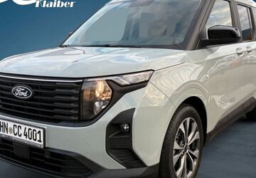 Ford Tourneo Courier 5.500 km 28.450 &euro; Bad Friedrichshall 74177