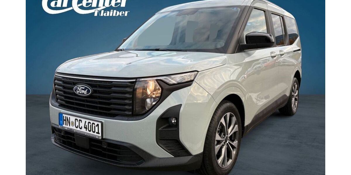 Ford Tourneo Courier 5.500 km 28.450 &euro; Bad Friedrichshall 74177