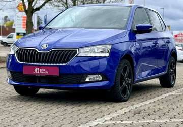 Skoda Fabia 59.000 km 12.476 &euro; Östringen 76684