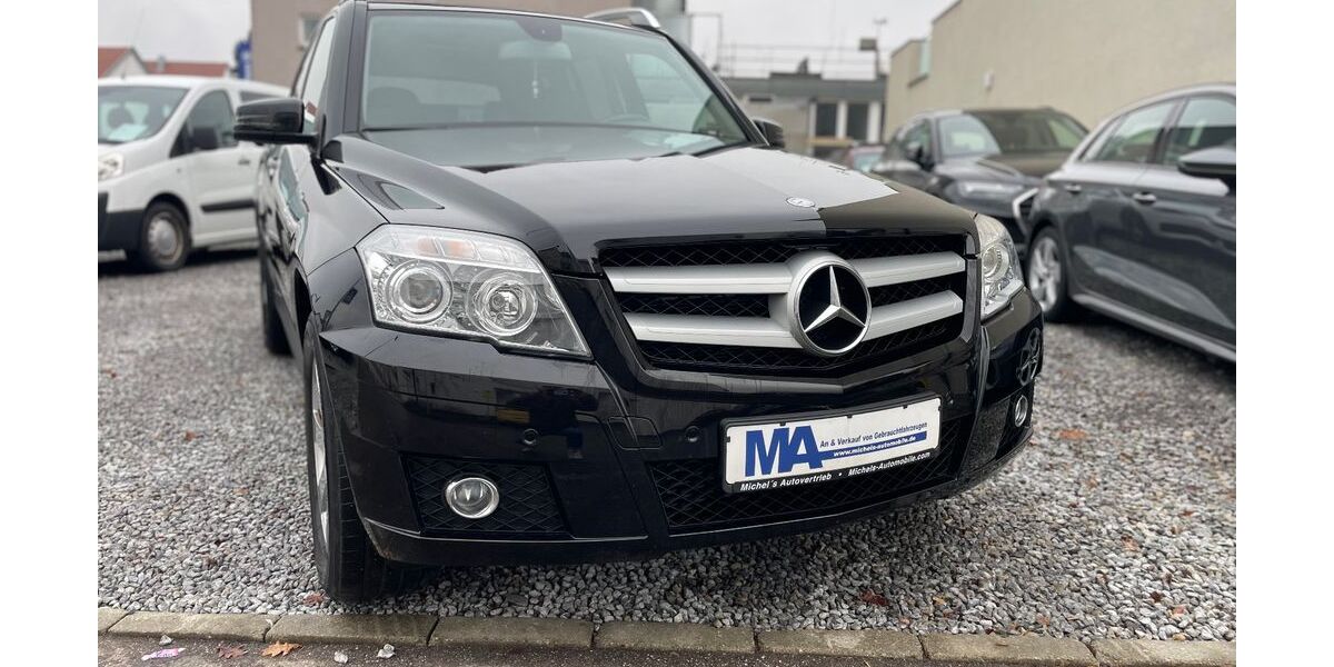 Mercedes-Benz GLK 220 93.000 km 18.500 &euro; Markgroningen 71706