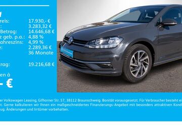 VW Golf 53.300 km 17.930 &euro; Neckarsulm 74172