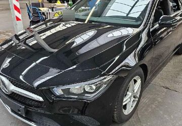 Mercedes-Benz CLA 200 100.000 km 28.990 &euro; Nordheim 74226