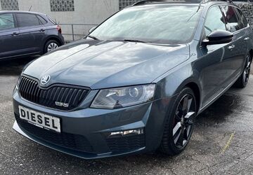 Skoda Octavia 124.000 km 17.250 &euro; Heilbronn 74081