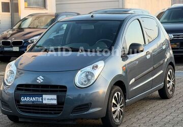 Suzuki Alto 48.000 km 6.999 &euro; Wiesloch 69168