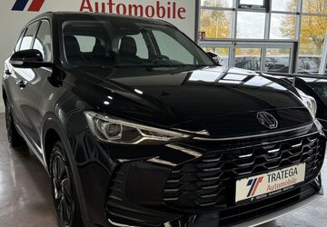 MG ZS 4.696 km 16.990 &euro; Bruchsal 76646