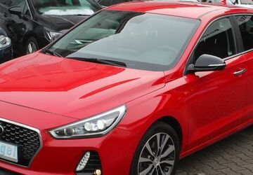 Hyundai i30 62.000 km 14.450 &euro; Sinsheim 74889