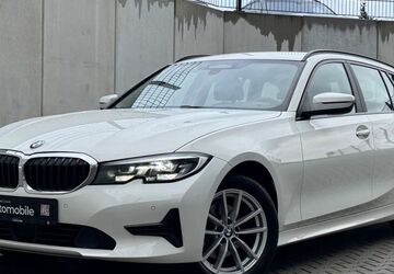 BMW 320 107.000 km 21.999 &euro; Leimen 69181