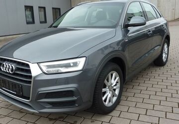 Audi Q3 110.500 km 17.299 &euro; Bad Rappenau 74906