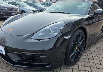 Porsche Boxster 126.000 km 74.990 &euro; Nordheim 74226