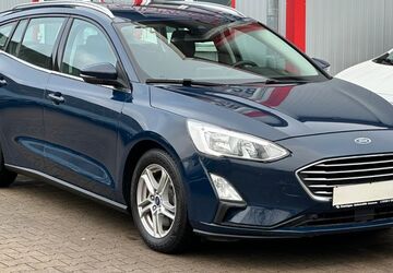 Ford Focus 147.000 km 9.995 &euro; Bruchsal-Helmsheim 76646