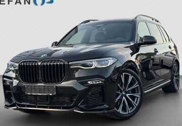BMW X7 124.324 km 64.190 &euro; Kirchardt 74912