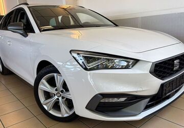 Seat Leon 87.900 km 21.490 &euro; Heilbronn 74080