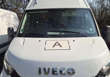 IVECO Daily 286.907 km 9.999 &euro; Obrigheim 74847