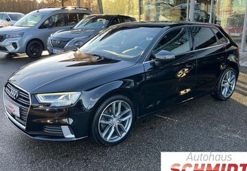 Audi A3 107.200 km 18.950 &euro; Heilbronn 74078