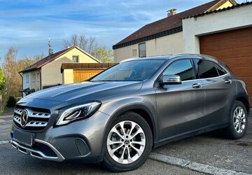 Mercedes-Benz GLA 220 58.000 km 22.900 &euro; Heilbronn 74078