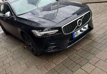 Volvo S90 109.000 km 26.750 &euro; Wiesloch 68168