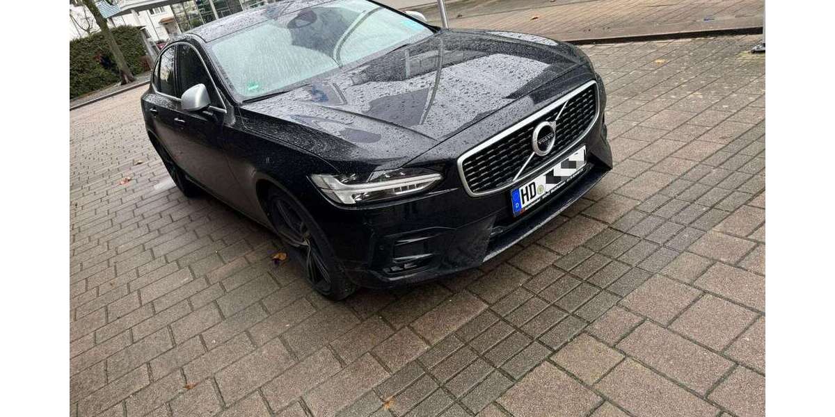 Volvo S90 109.000 km 26.750 &euro; Wiesloch 68168