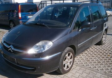 Citroen C8 168.500 km 790 &euro; Eppingen 75031