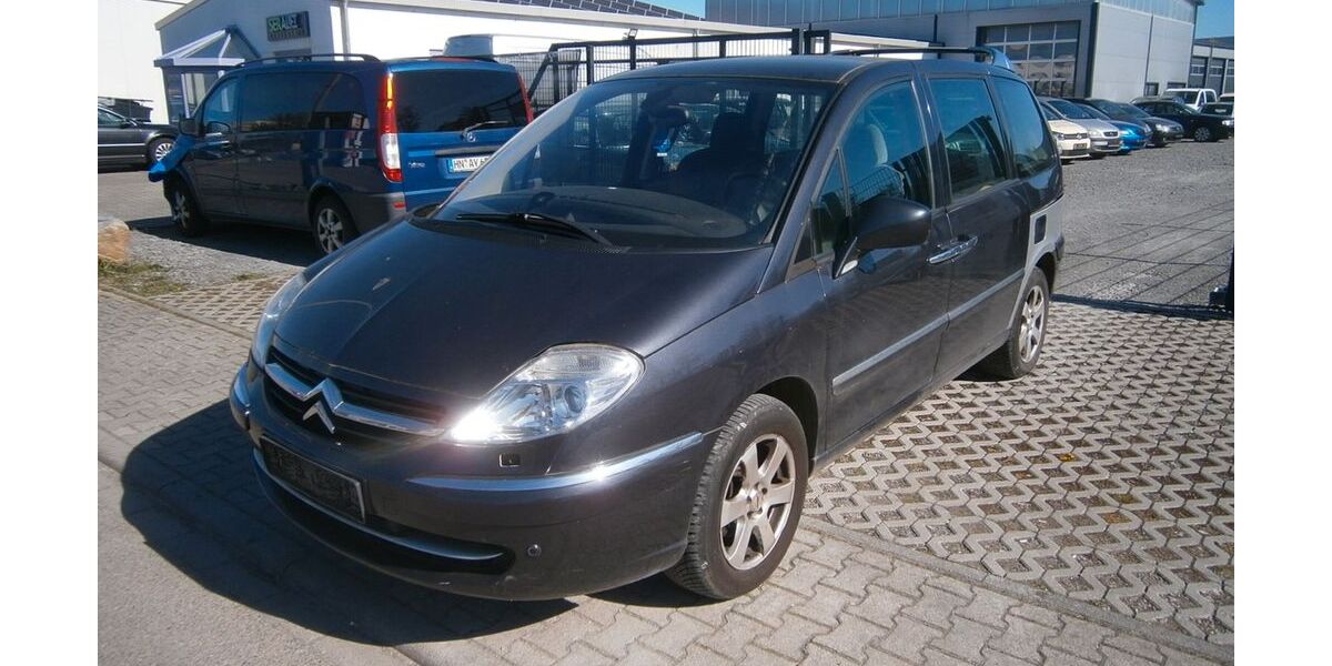 Citroen C8 168.500 km 790 &euro; Eppingen 75031