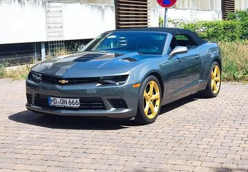 Chevrolet Camaro 71.000 km 26.500 &euro; Sinsheim 74889
