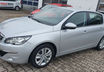 Peugeot 308 194.051 km 3.250 &euro; Mühlacker / Enzberg 75417