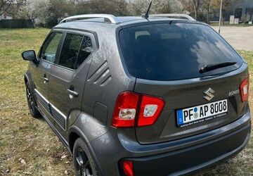 Suzuki Ignis 115.200 km 9.995 &euro; Mühlacker 75417