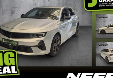 Opel Astra 12.550 km 20.930 &euro; Bad Friedrichshall 74177