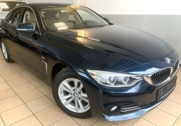BMW 420 Gran Coupé 112.500 km 21.900 &euro; Heilbronn 74080