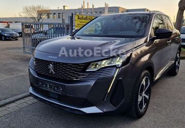 Peugeot 3008 134.100 km 16.600 &euro; Neckarsulm-Obereisesheim 74172