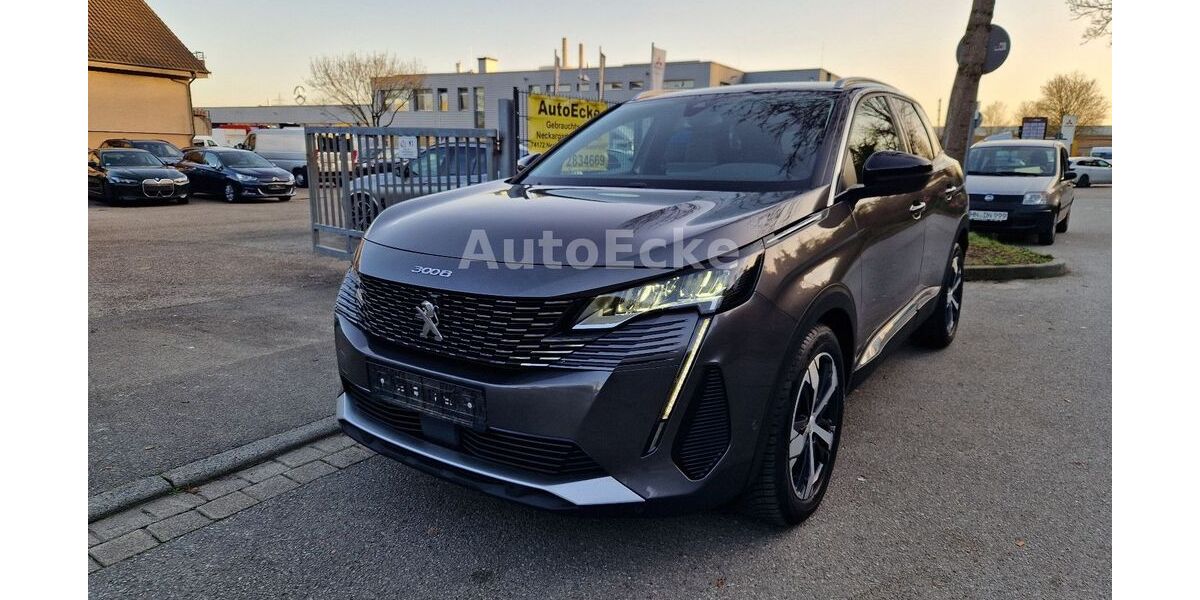 Peugeot 3008 134.100 km 16.600 &euro; Neckarsulm-Obereisesheim 74172