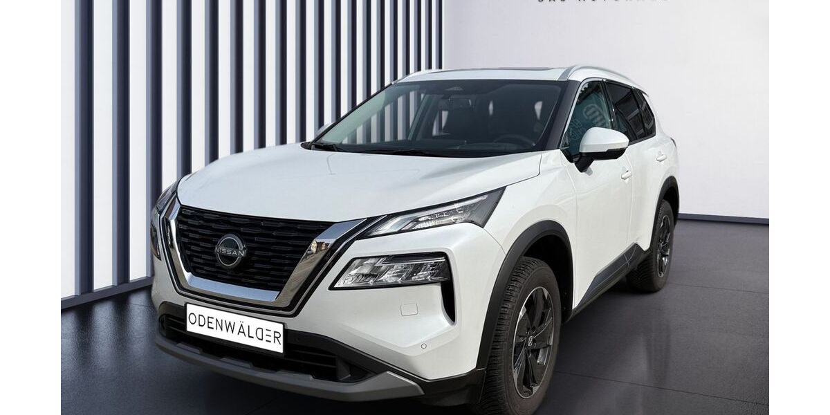 Nissan X-Trail 23.886 km 31.888 &euro; Zaberfeld-Michelbach 74374