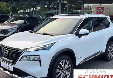 Nissan X-Trail 3.000 km 40.490 &euro; Heilbronn 74078