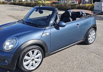 Mini Cooper S Cabrio 105.000 km 9.490 &euro; Lauffen 74348