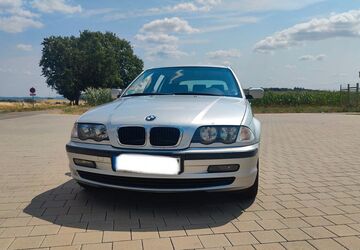 BMW 320 306.000 km 2.400 &euro; Neckarwestheim 74382