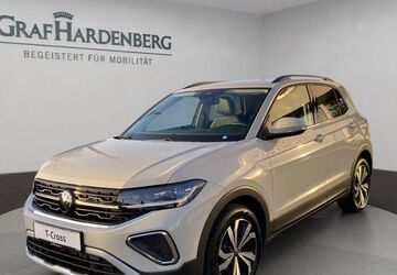 VW T-Cross 21.710 km 25.900 &euro; Bruchsal 76646
