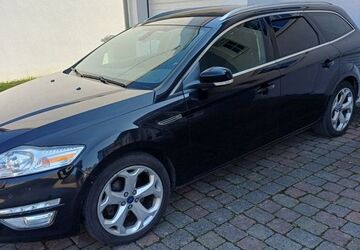 Ford Mondeo 295.000 km 4.200 &euro; Kürnbach 75057