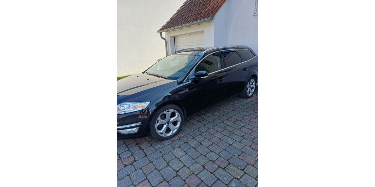 Ford Mondeo 295.000 km 4.200 &euro; Kürnbach 75057